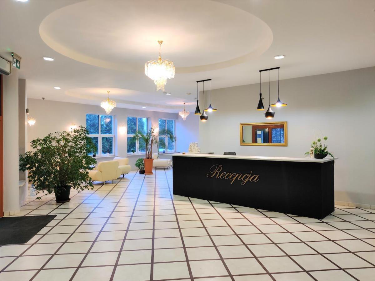 Sosnowe Zacisze Barszczewo Hotel Хорошч Екстериор снимка