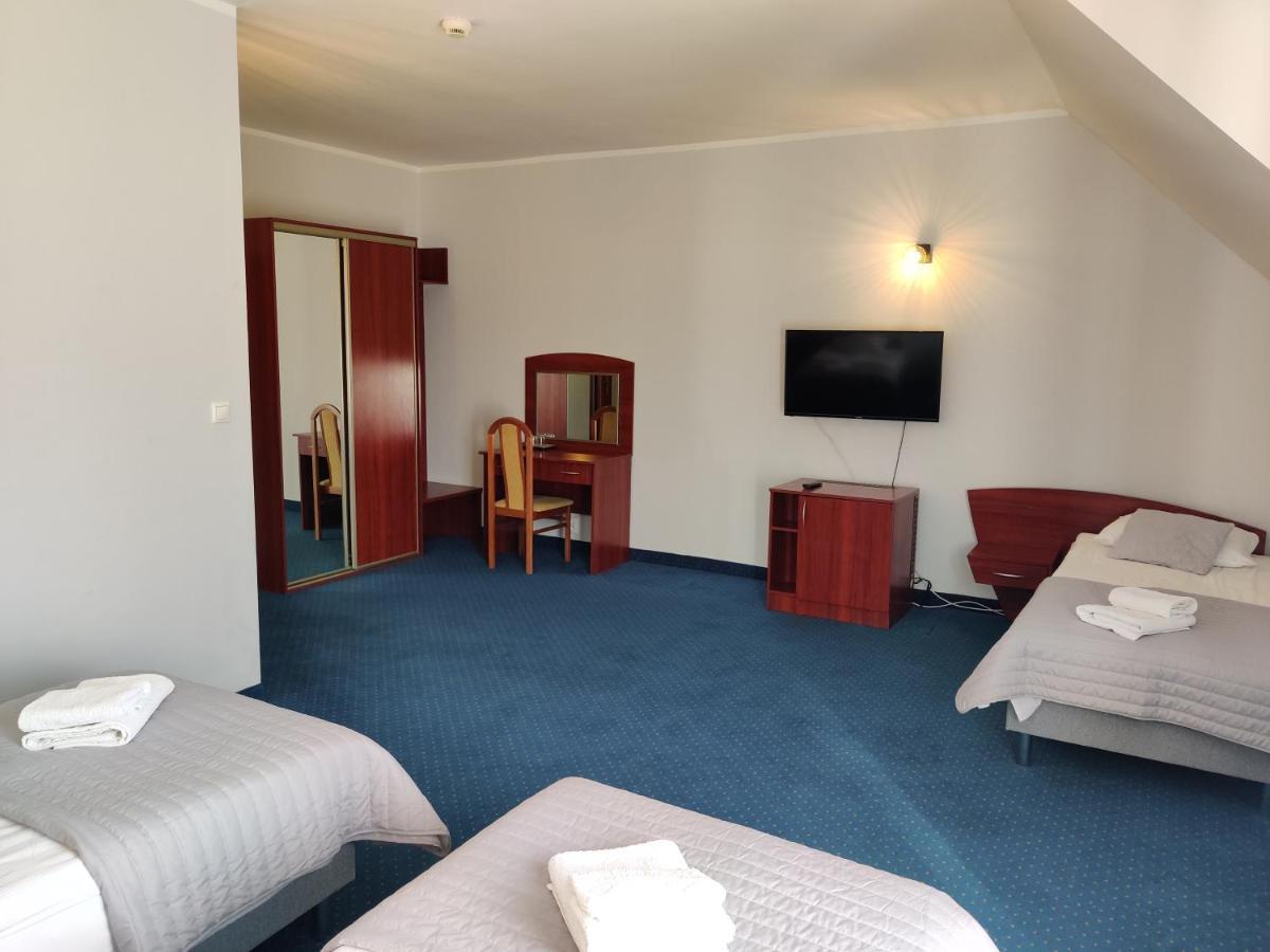 Sosnowe Zacisze Barszczewo Hotel Хорошч Екстериор снимка