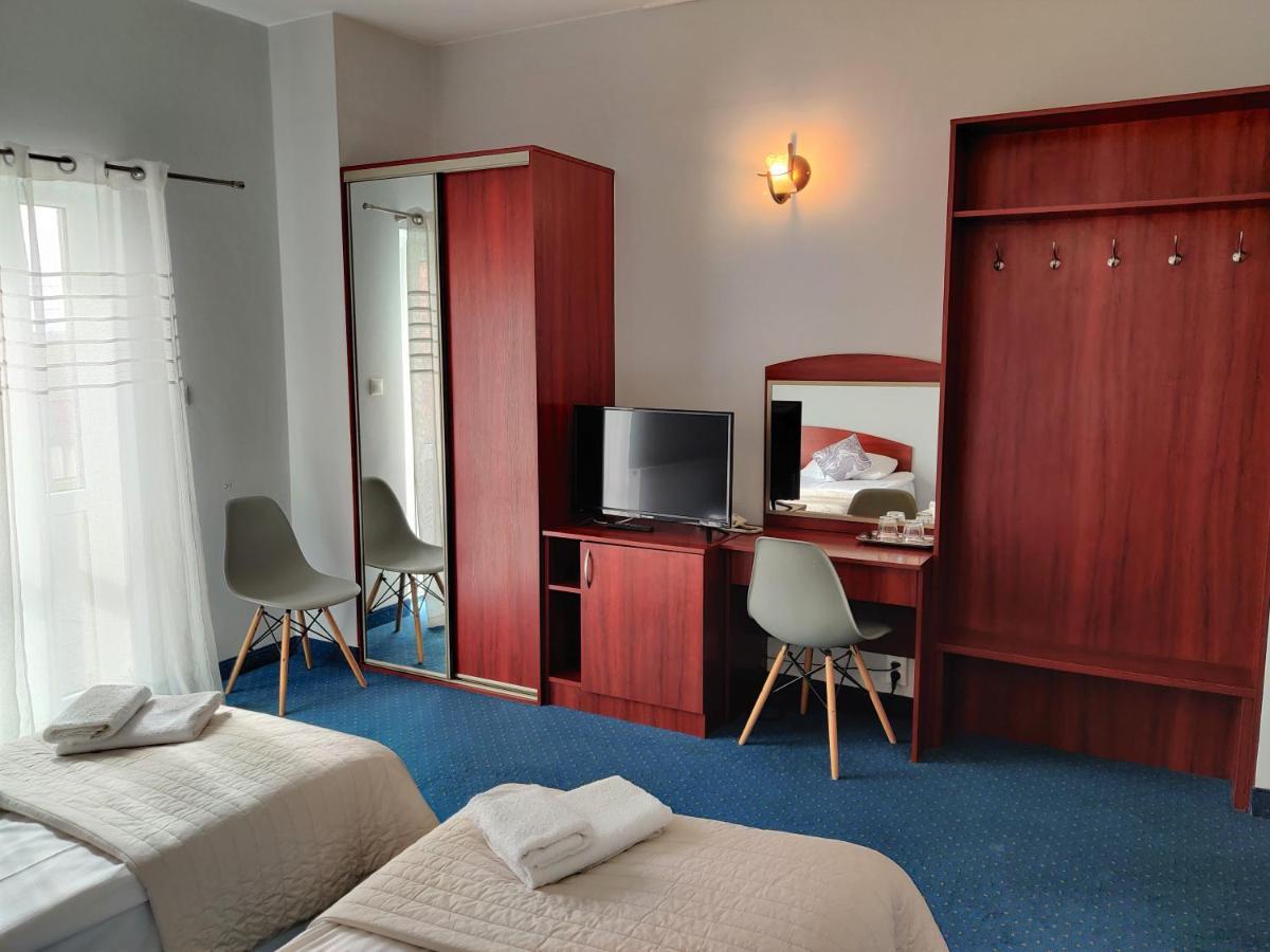 Sosnowe Zacisze Barszczewo Hotel Хорошч Екстериор снимка