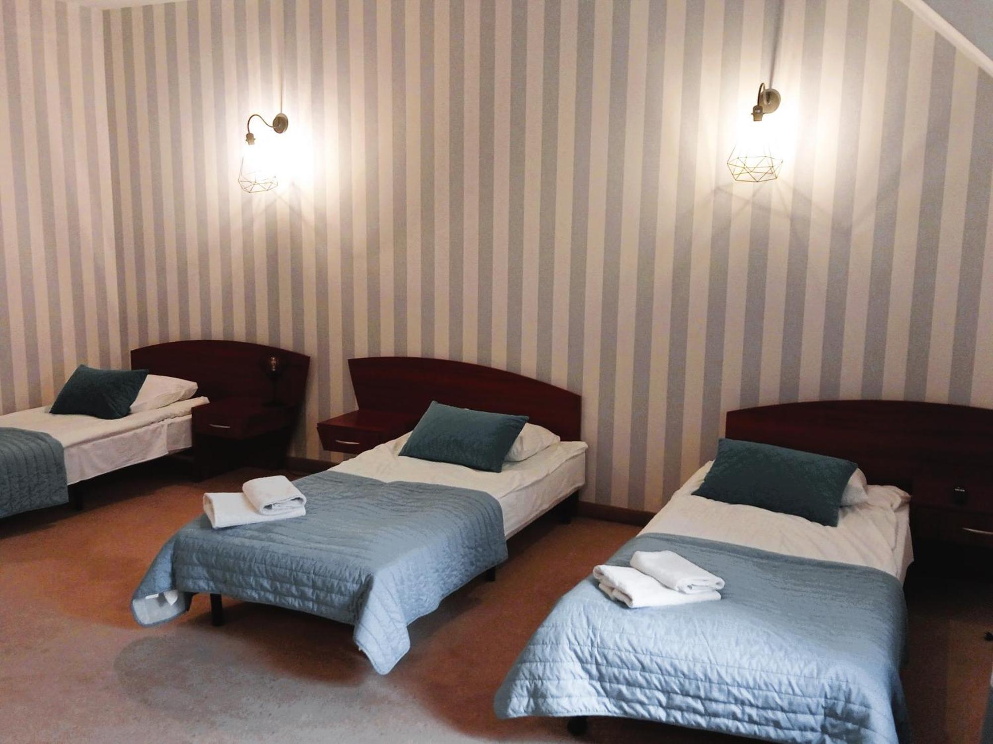 Sosnowe Zacisze Barszczewo Hotel Хорошч Екстериор снимка
