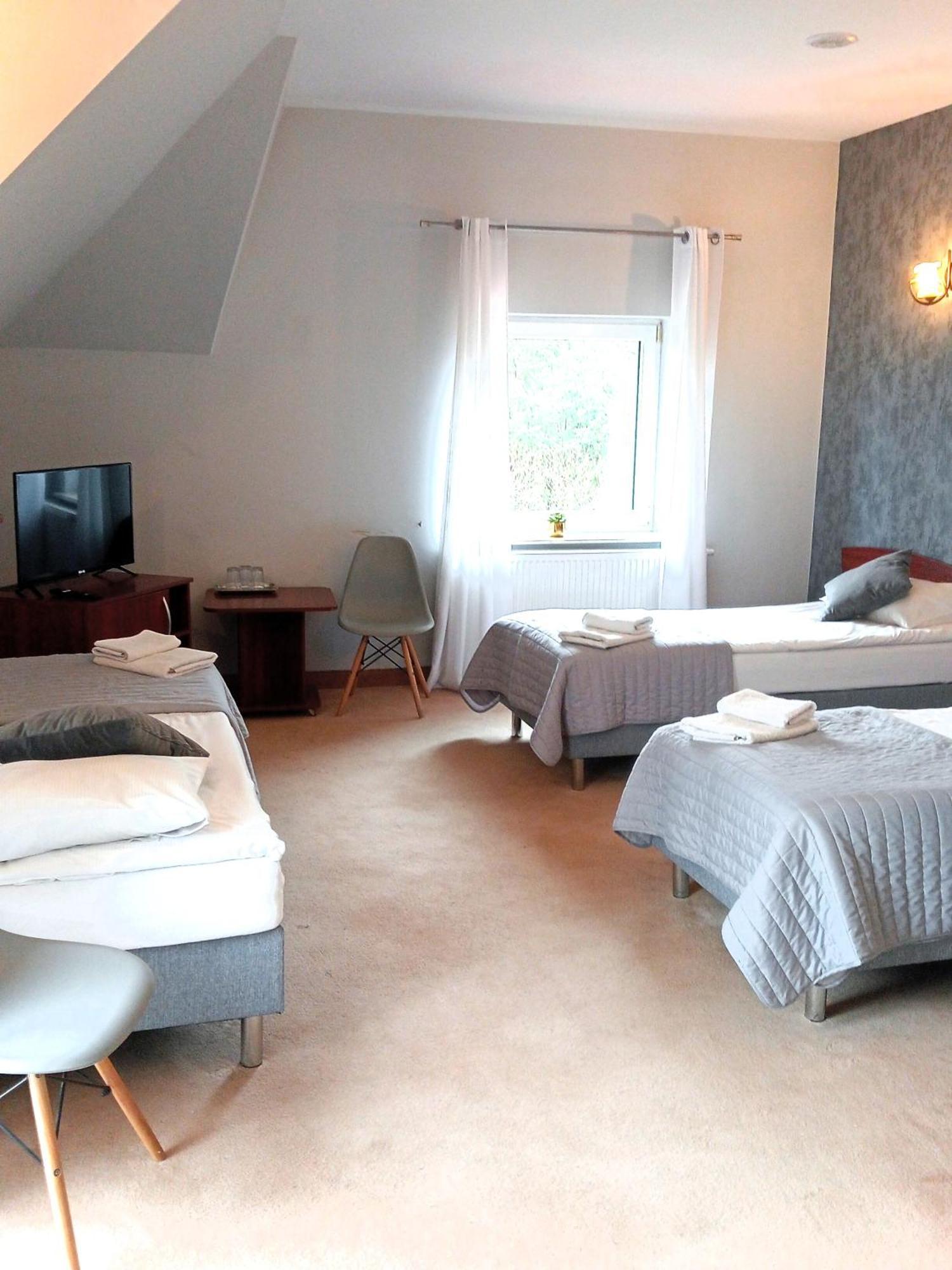 Sosnowe Zacisze Barszczewo Hotel Хорошч Екстериор снимка