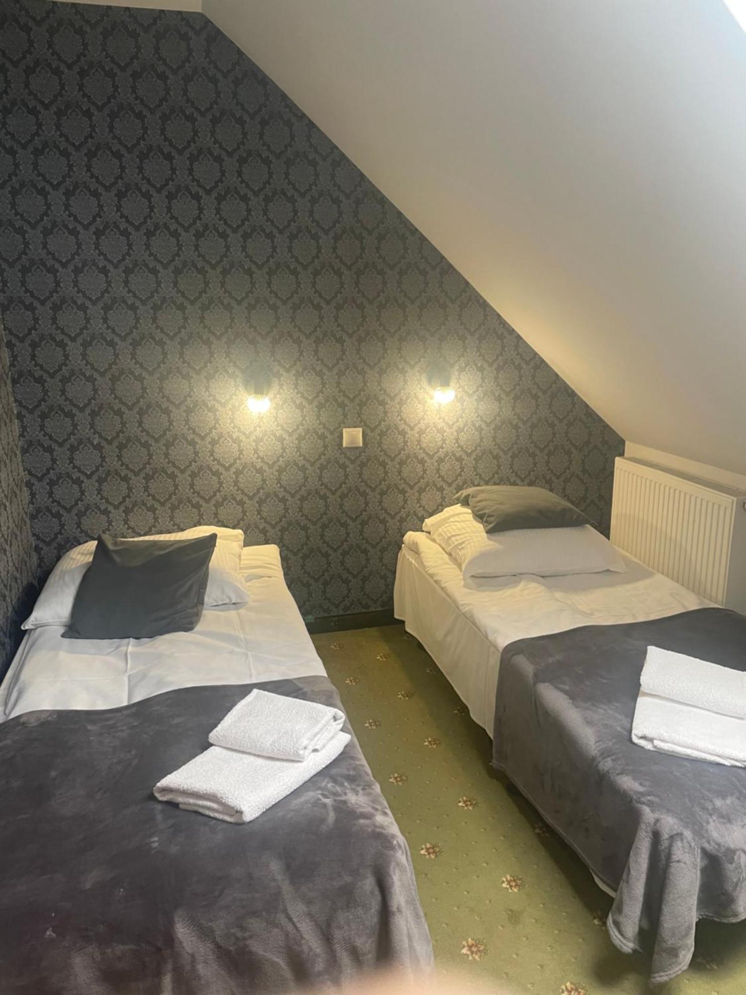 Sosnowe Zacisze Barszczewo Hotel Хорошч Екстериор снимка