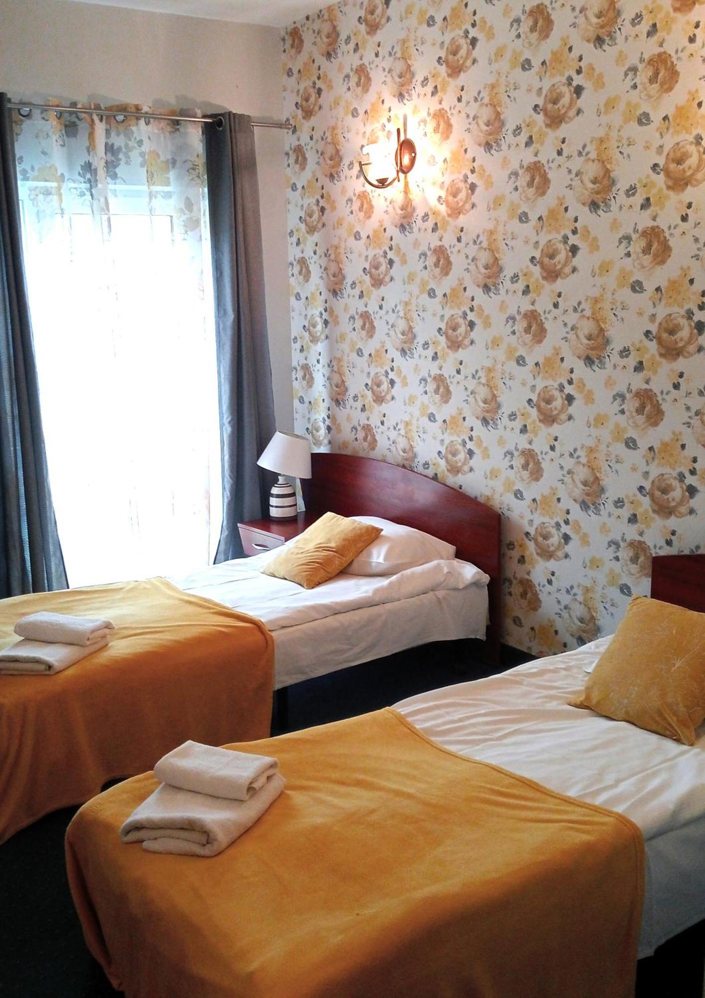 Sosnowe Zacisze Barszczewo Hotel Хорошч Екстериор снимка
