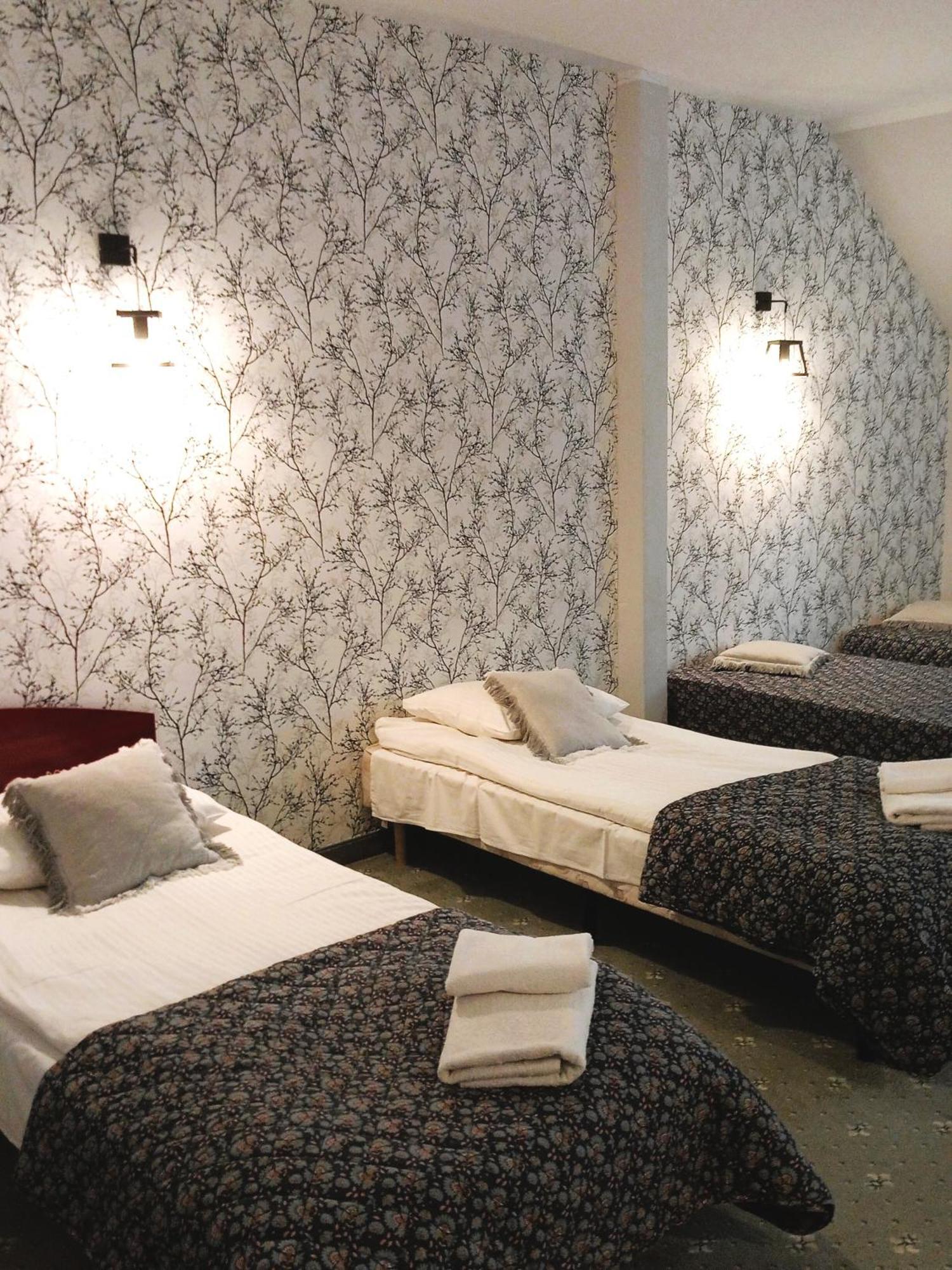 Sosnowe Zacisze Barszczewo Hotel Хорошч Екстериор снимка
