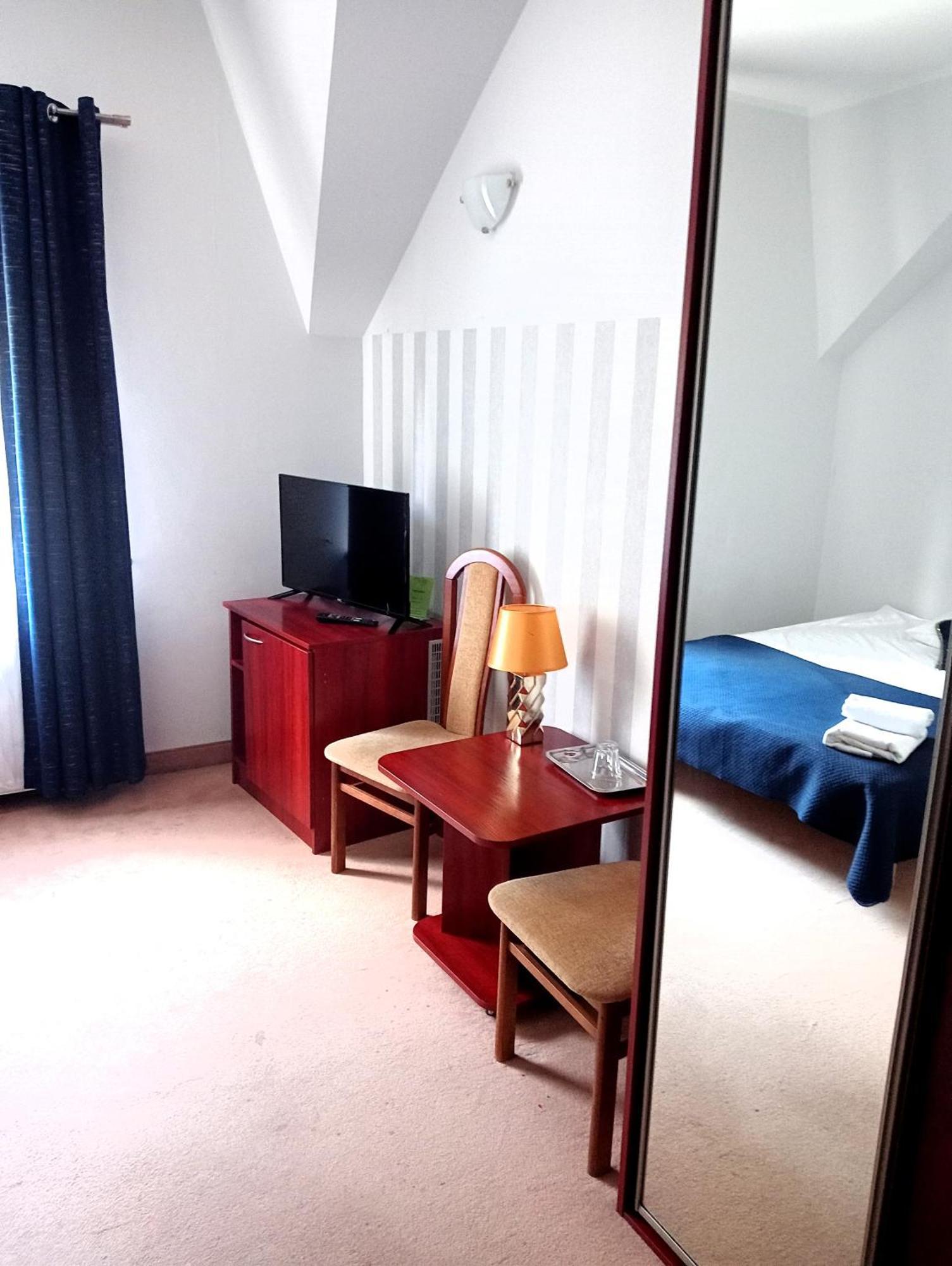 Sosnowe Zacisze Barszczewo Hotel Хорошч Екстериор снимка