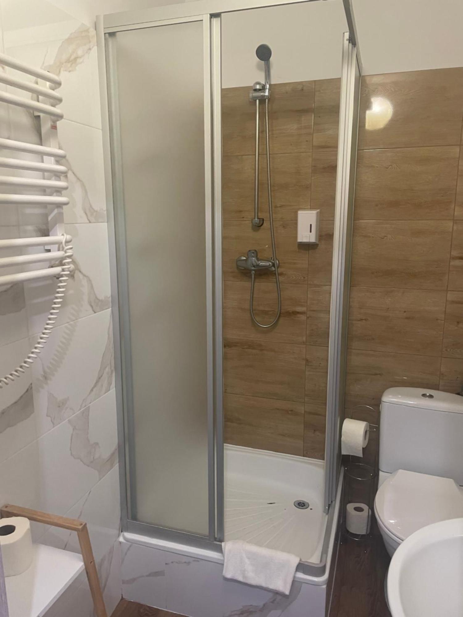 Sosnowe Zacisze Barszczewo Hotel Хорошч Екстериор снимка