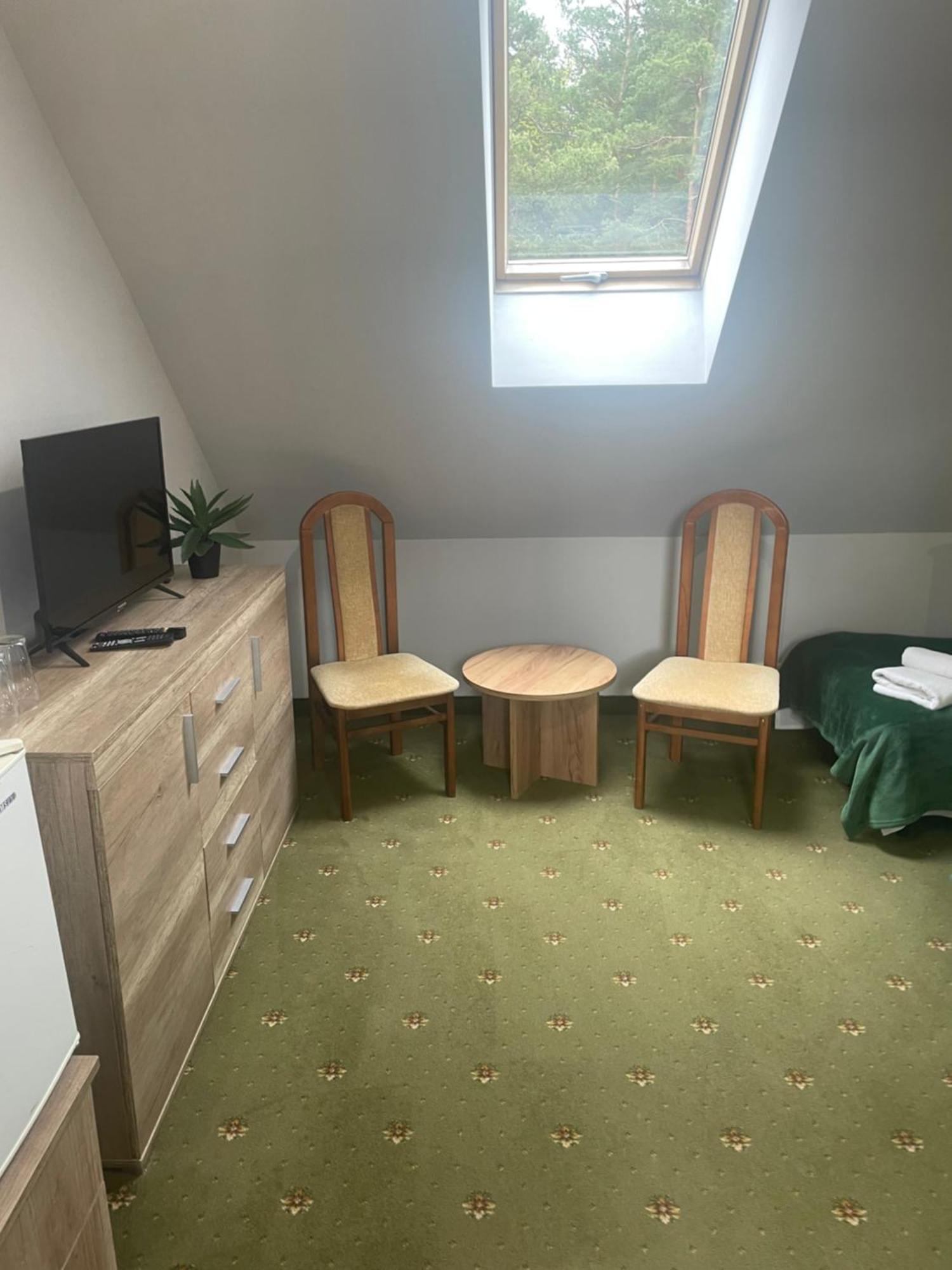 Sosnowe Zacisze Barszczewo Hotel Хорошч Екстериор снимка