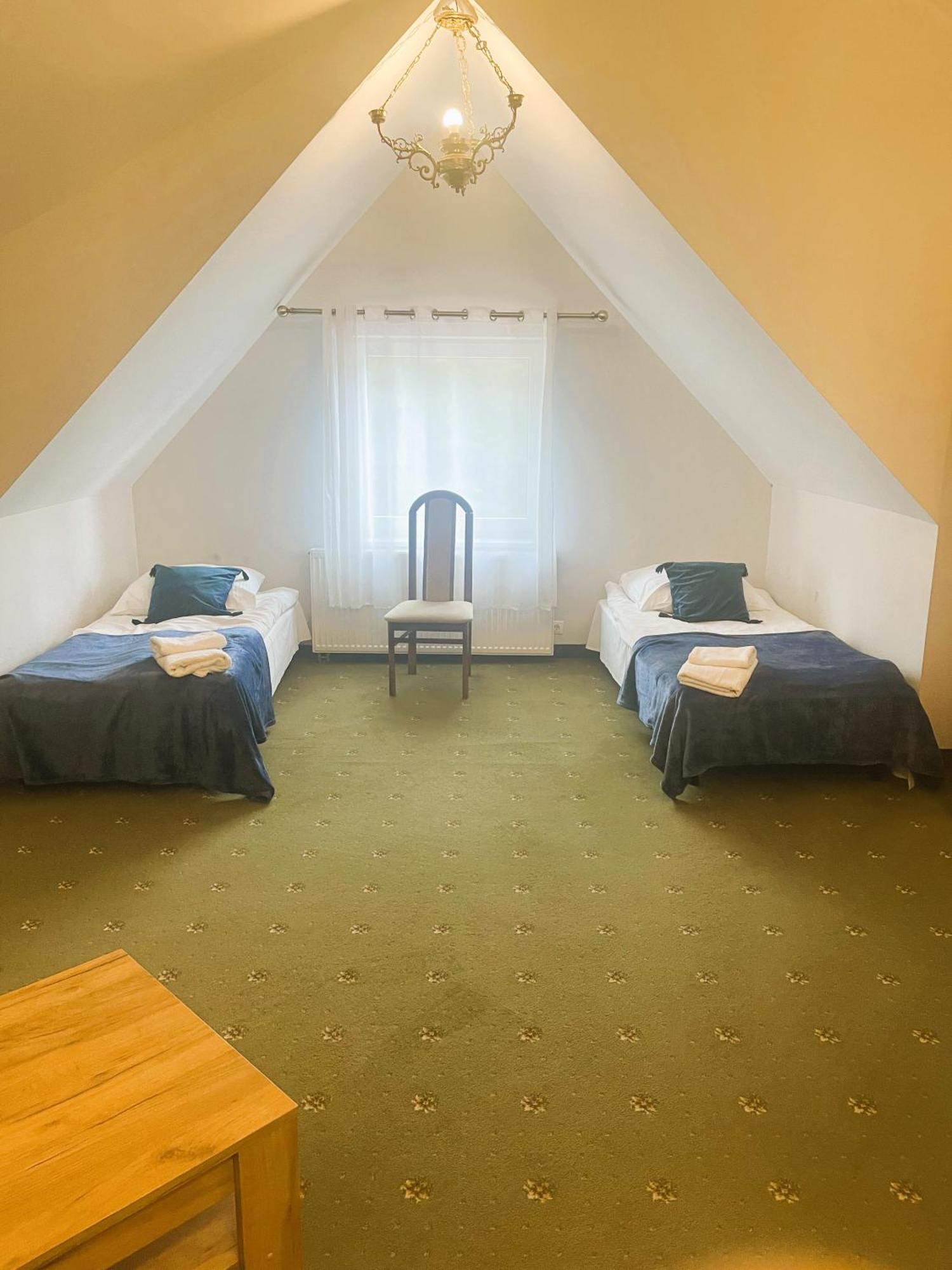 Sosnowe Zacisze Barszczewo Hotel Хорошч Екстериор снимка