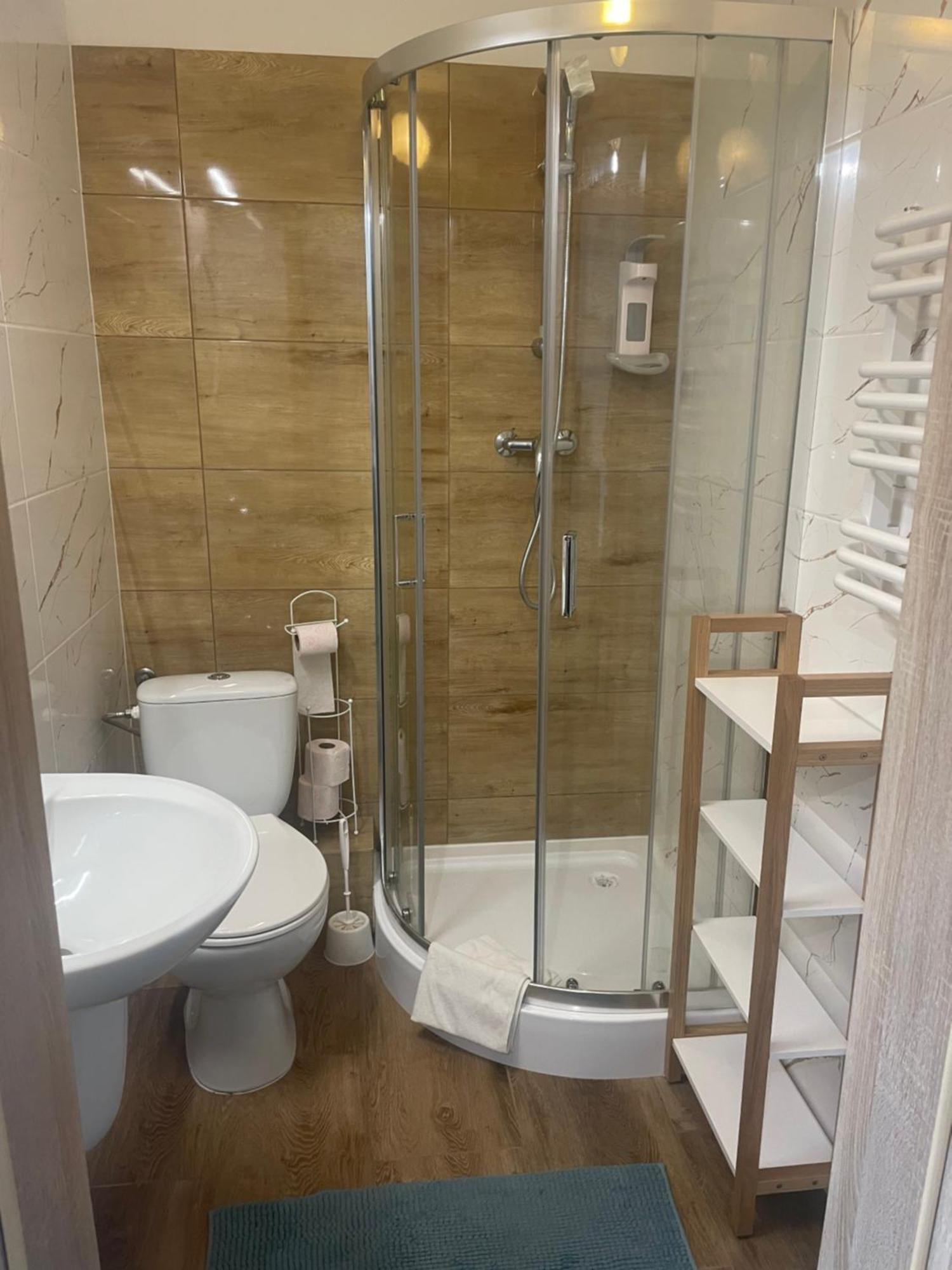 Sosnowe Zacisze Barszczewo Hotel Хорошч Екстериор снимка