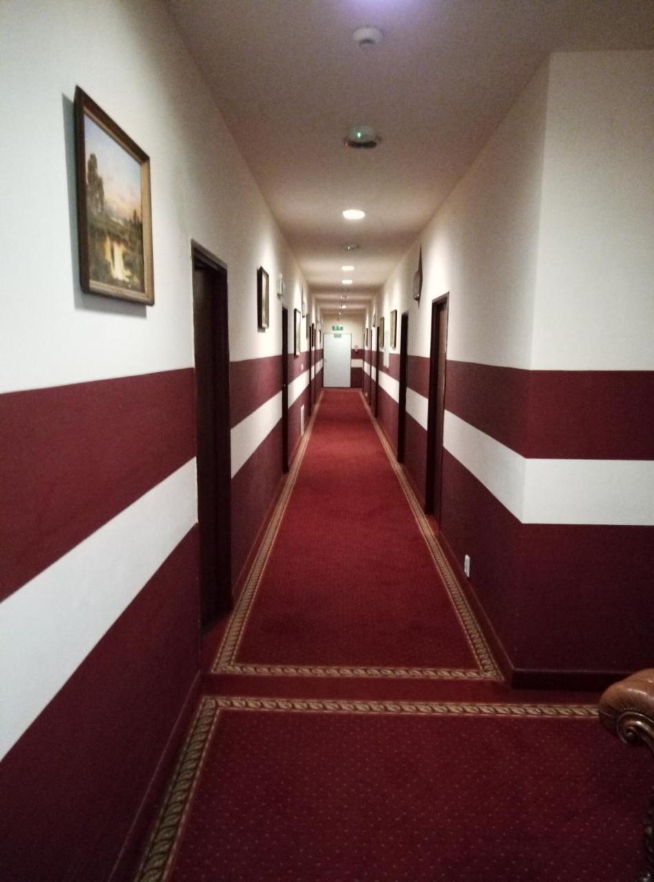 Sosnowe Zacisze Barszczewo Hotel Хорошч Екстериор снимка