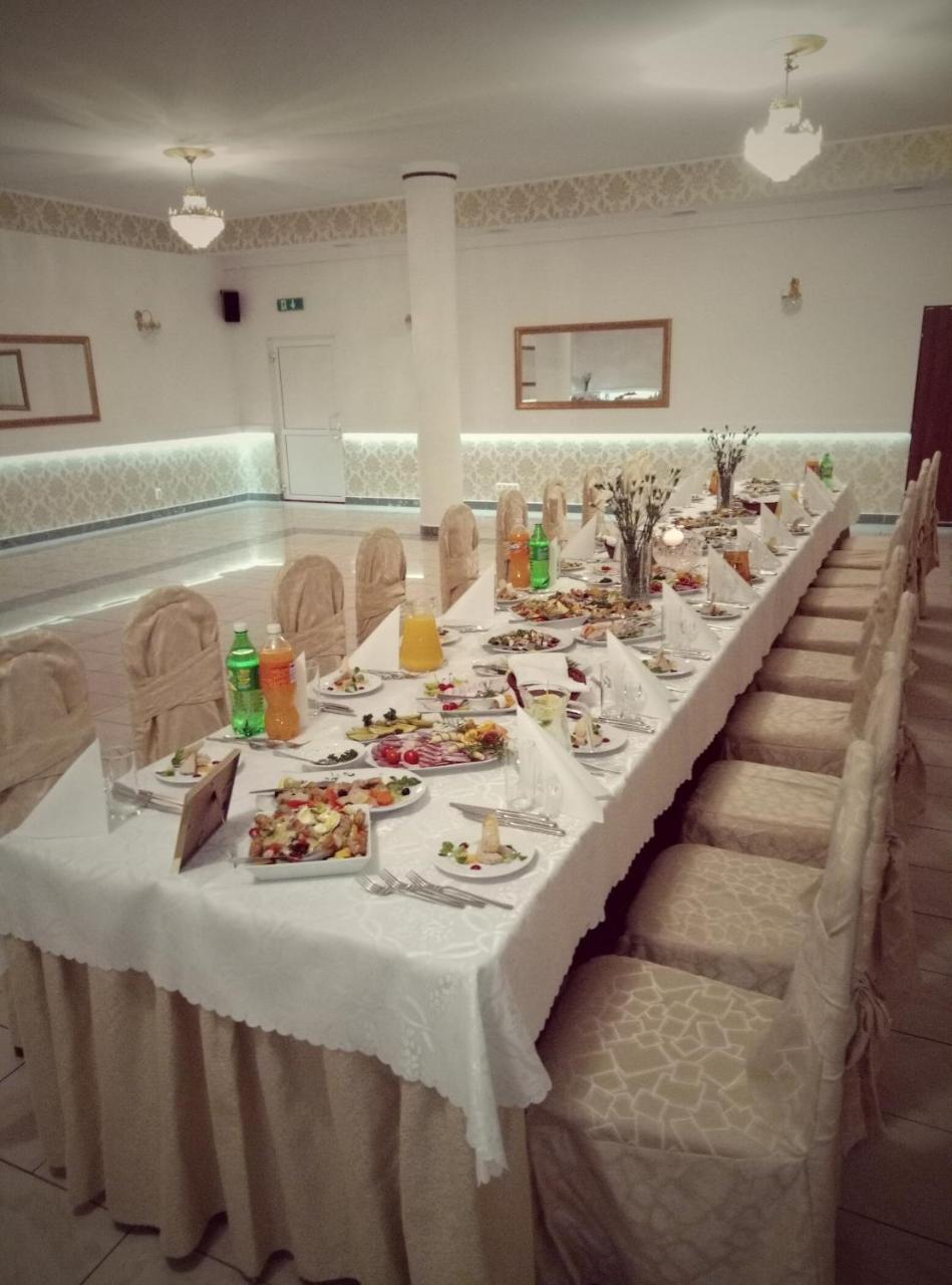 Sosnowe Zacisze Barszczewo Hotel Хорошч Екстериор снимка