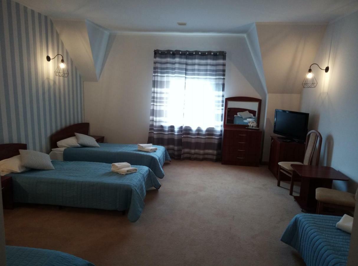 Sosnowe Zacisze Barszczewo Hotel Хорошч Екстериор снимка