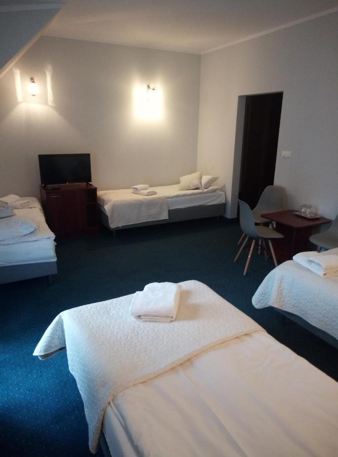 Sosnowe Zacisze Barszczewo Hotel Хорошч Екстериор снимка