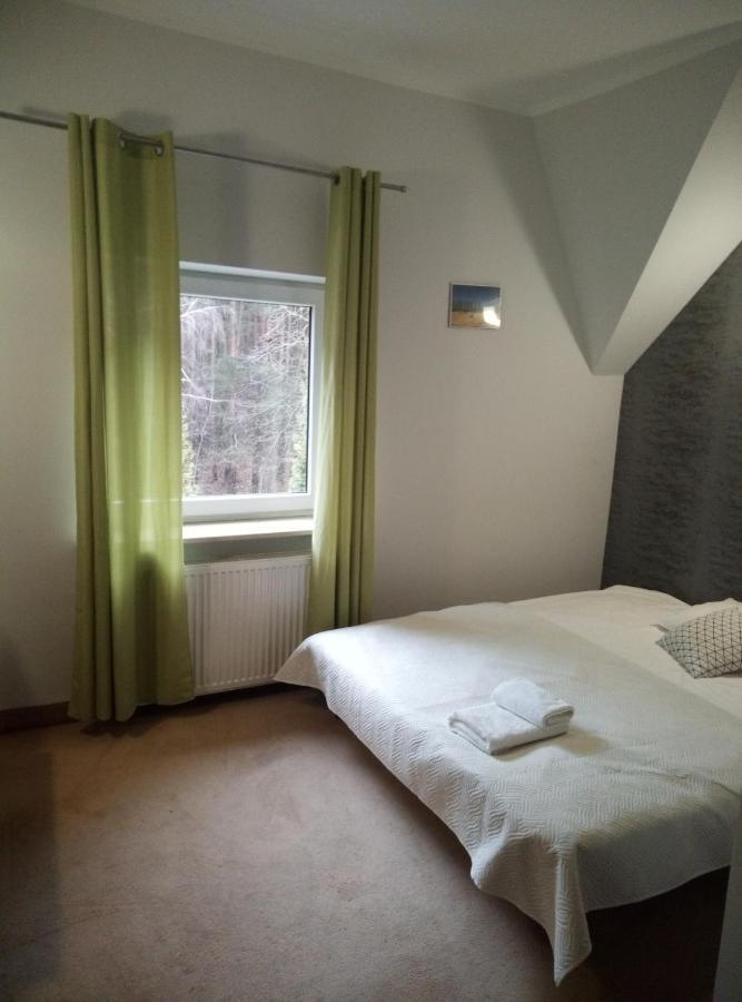 Sosnowe Zacisze Barszczewo Hotel Хорошч Екстериор снимка